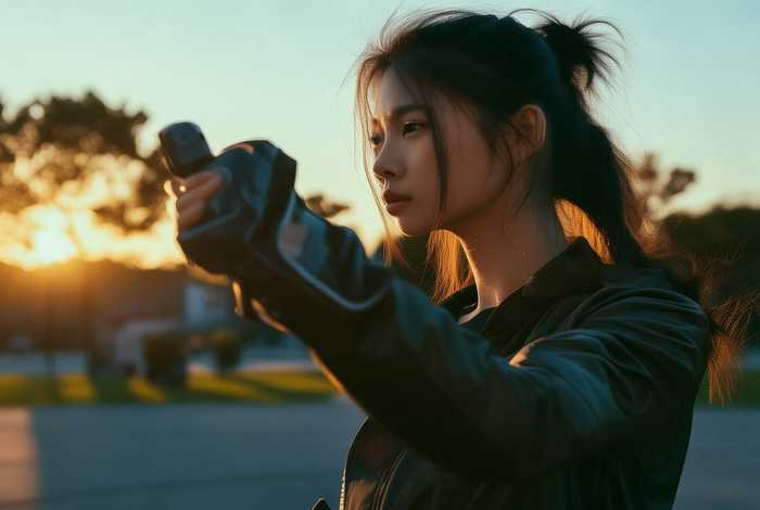 生活帮刘馨逸 - 生活帮刘馨逸防身