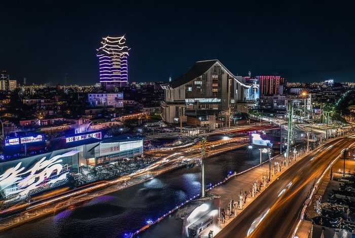 南昌699生活空间是干什么的、南昌上海路699生活空间