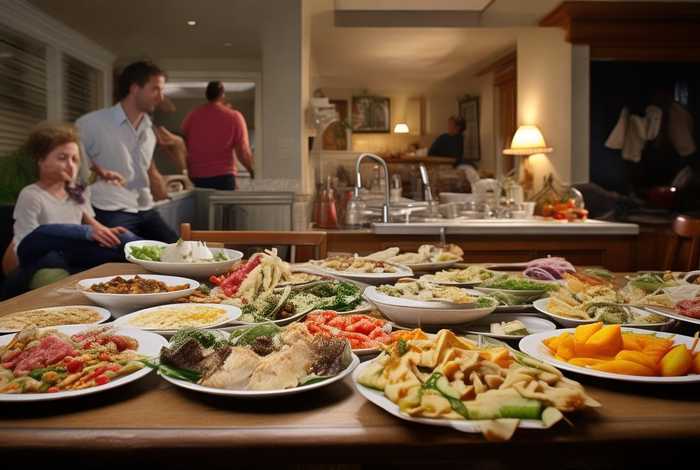 生活中浪费粮食的现象绘画 - 生活中浪费粮食的现象绘画图片