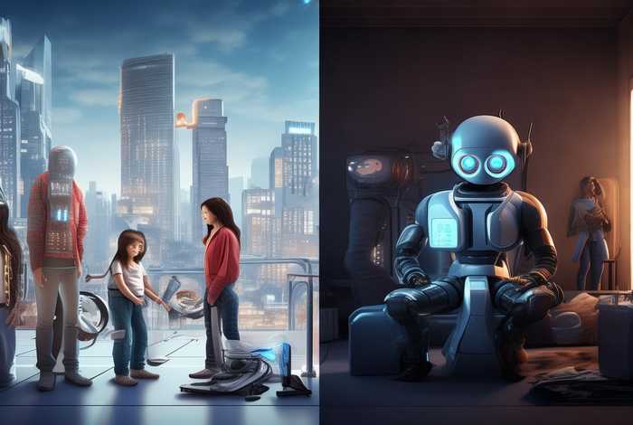 人工智能生活对生活的利与弊；人工智能对我们生活的利与弊