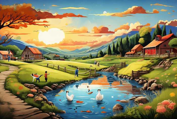 生活处处有风景800字 - 生活处处有风景800字记叙文