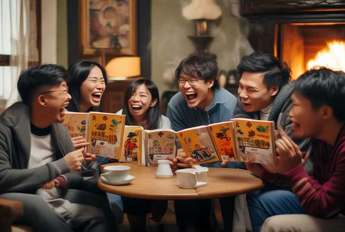 日常生活笑话100条（日常生活笑话100条小故事）