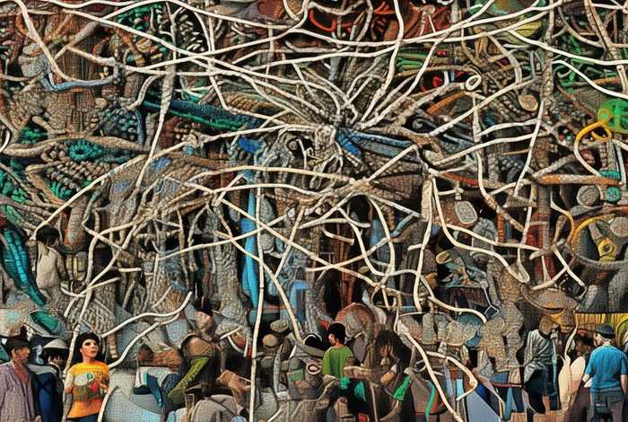 生活像一团麻歌词完整版；生活像一团麻歌词完整版图片