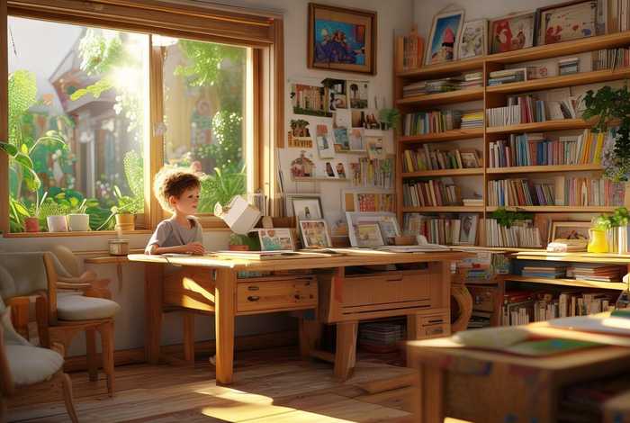 生活的环境作文 我的生活环境作文