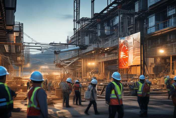 生活物流项目加速推进确保按时交工，生活物流项目加速推进确保按时交工的措施