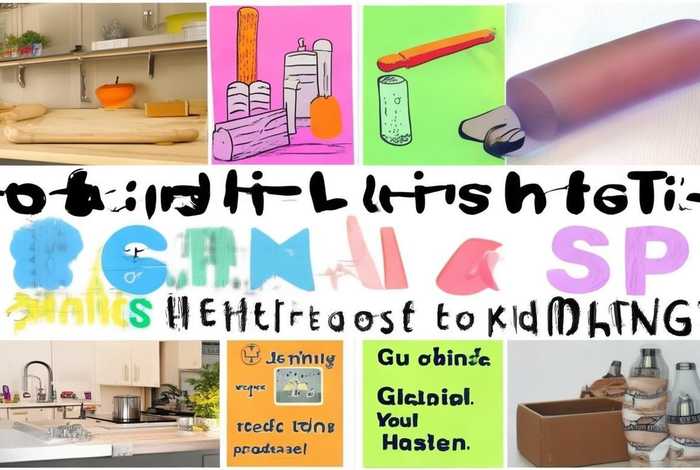 生活小贴士模板，生活小贴士模板图片