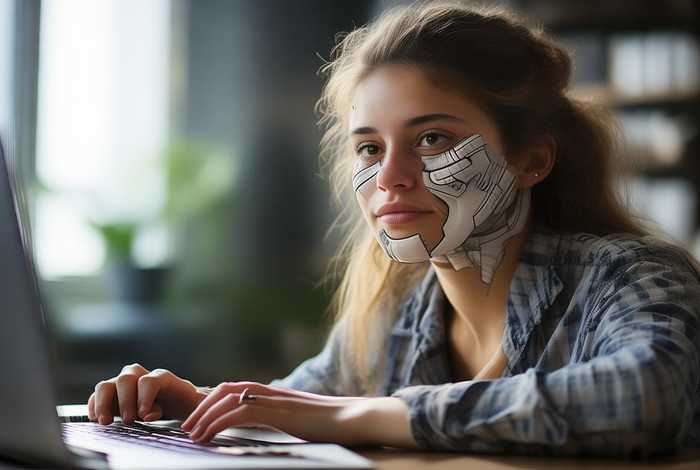 面瘫能做事吗；面瘫能做事吗女性