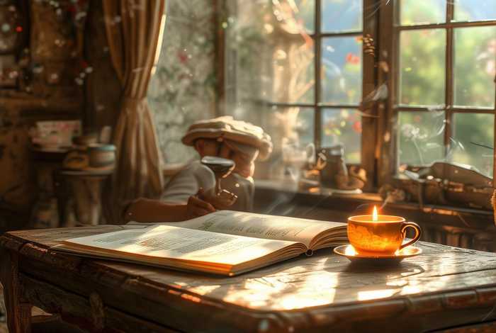 生活文艺气息的句子、生活文艺气息的句子有哪些