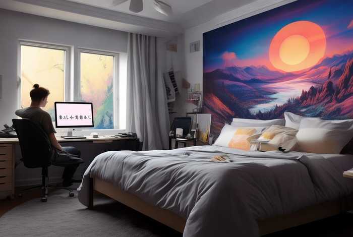 手机壁纸生活保持清醒；手机壁纸生活保持清醒怎么设置