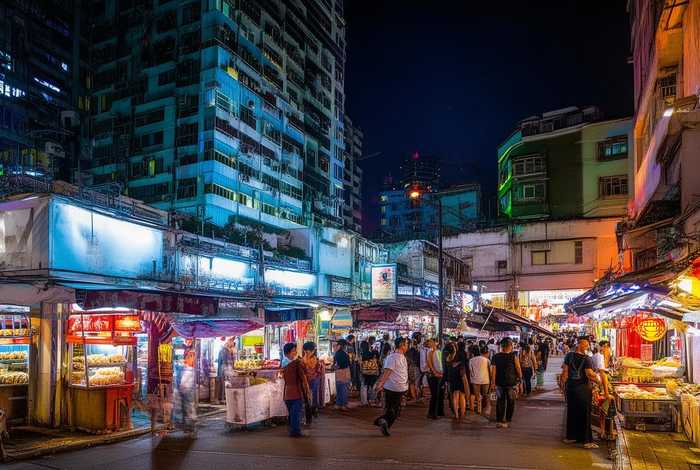 厦门的夜生活可以干嘛 厦门的夜生活在哪里