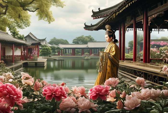 乾隆生活在哪里 - 乾隆生活在哪个朝代