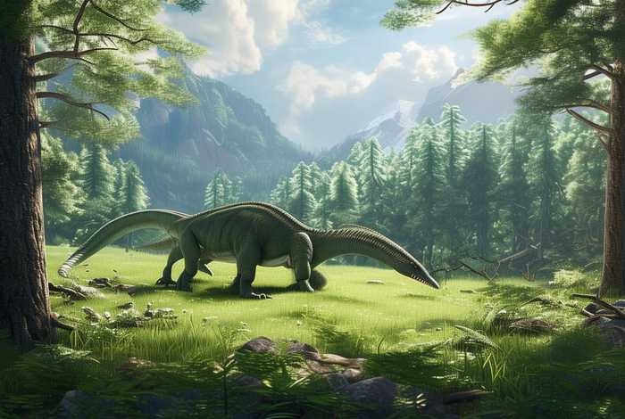 三角龙生活的地点在哪，三角龙生活的地点在哪里