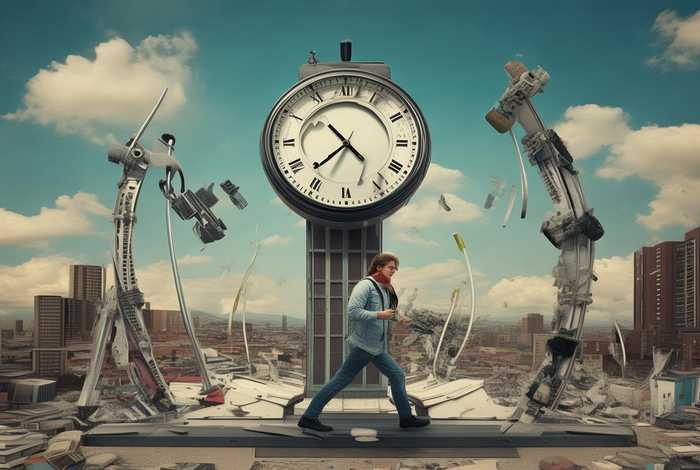 生活怪圈的死循环规律、生活中的死循环现象