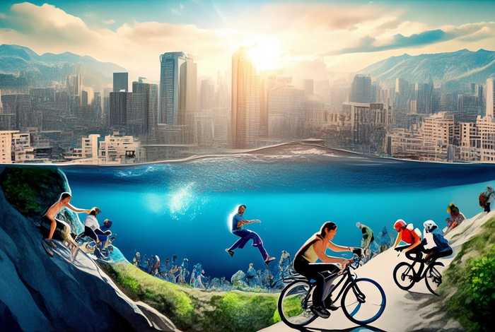 生活在于挑战的英文；生活在于挑战的英文怎么说