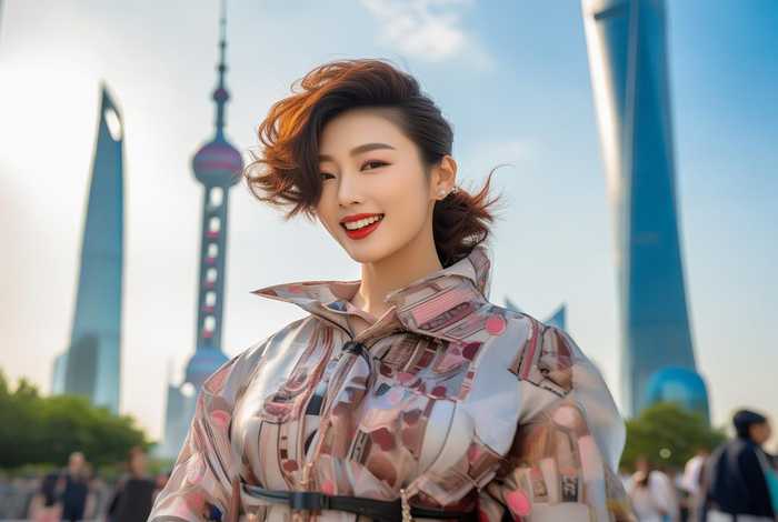 生活时尚频道小美近况 上海生活时尚频道主持人小美