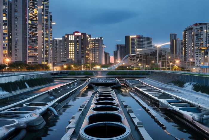 生活污水排放标准gb19818-2002 生活污水排放标准2024最新消息