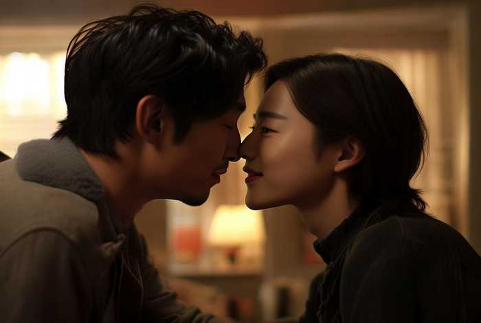 生活启示录胡歌与闫妮吻戏全视频，生活启示录胡歌闫妮吻戏是哪一集