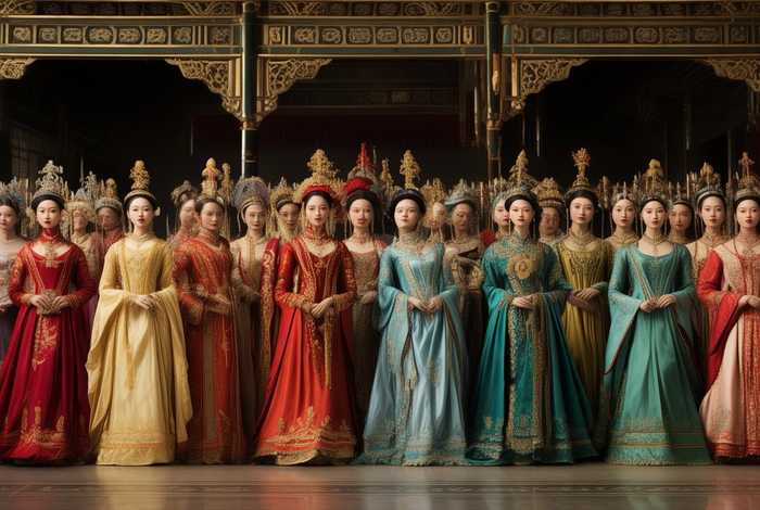 清代宫廷的后妃制度 清代宫廷的后妃制度有哪些