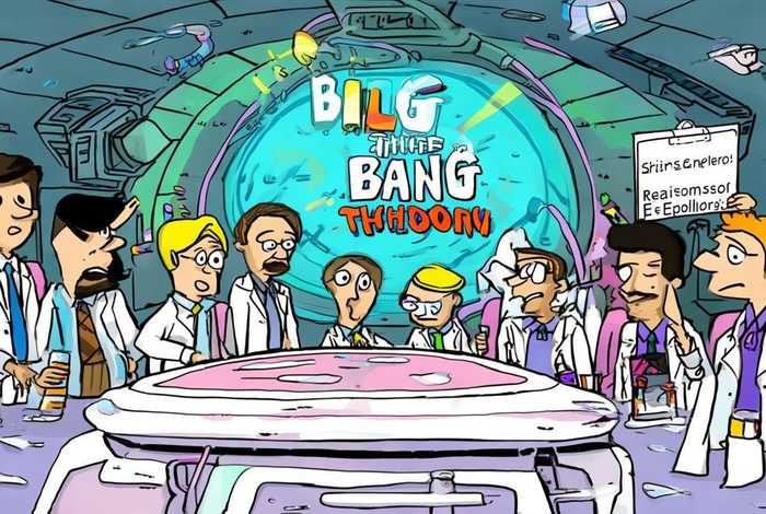 生活大爆炸停播原因 - 生活大爆炸停播原因分析