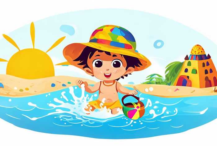 暑假生活100字三年级 暑假生活作文怎么写三年级100个字？