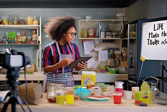 生活小贴士怎么制作？，生活小贴士怎么制作视频