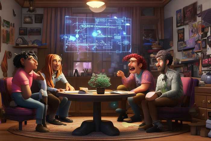 生活大爆炸适合什么水平（生活大爆炸适合什么水平看）