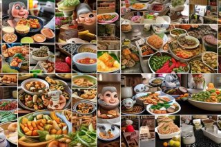 肉妹吃饭视频；肉妹吃饭视频大全