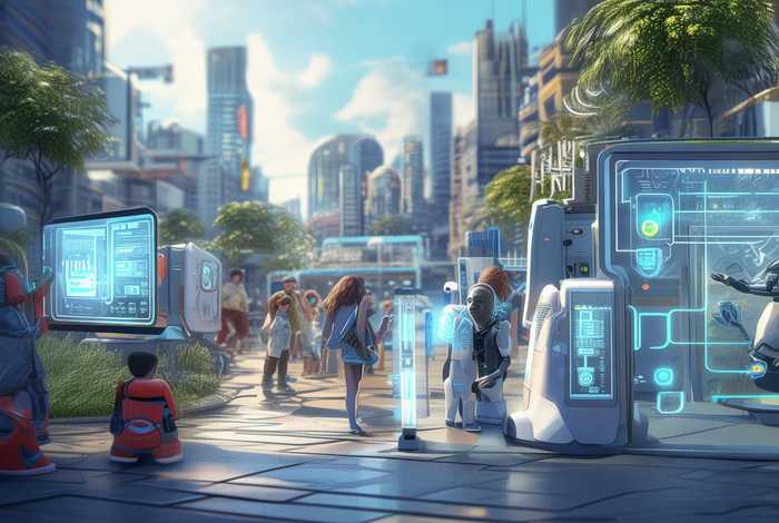 人工智能在生活中的应用领域 - 人工智能在生活中的应用领域有哪些