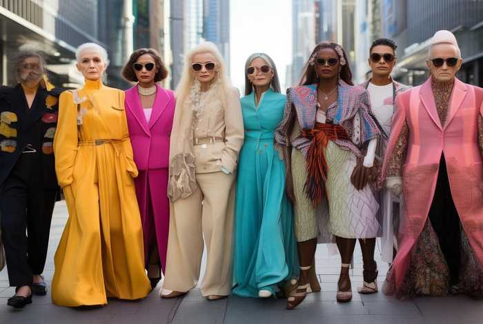 时尚是一种生活态度和年纪无关（时尚是一种生活态度英文翻译）