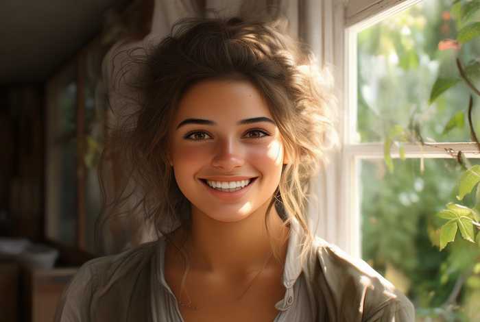 女生头像生活真实 女生头像生活真实图片