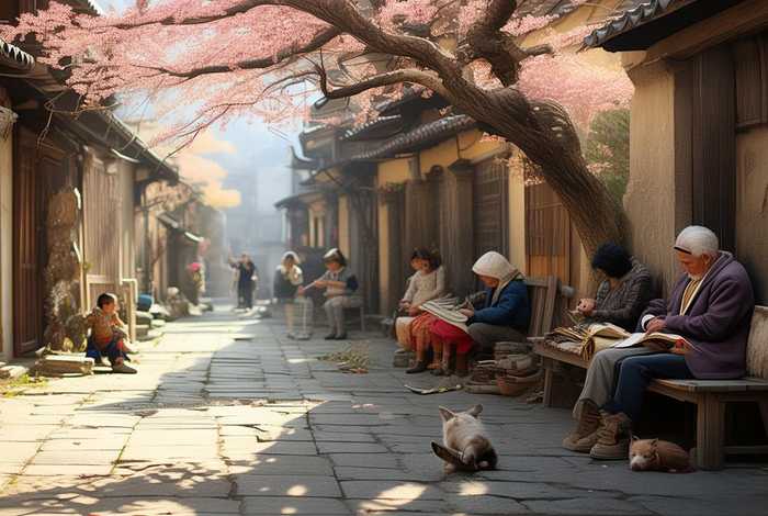 市井闲适生活 倾宁 市井闲适生活小说阅读