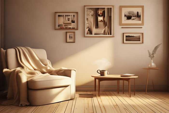 生活图片绘画，生活图片绘画简单