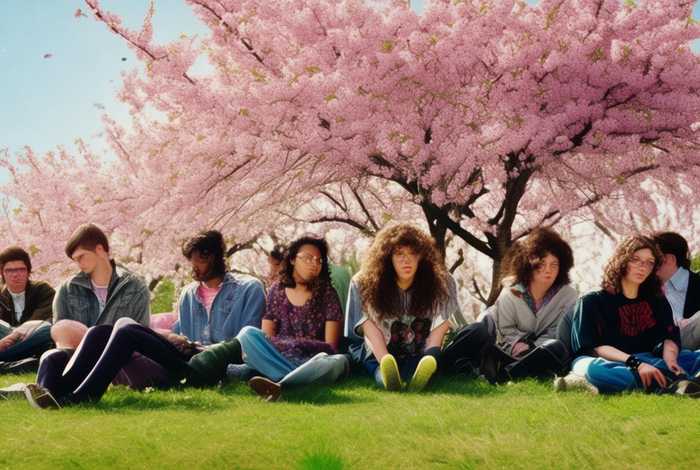 生活在春天里的人不会懂得感恩、生活在春天里的人不会懂得感恩的句子