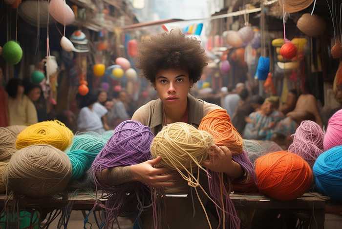 生活像一团麻歌词歌曲；生活像一团麻歌词歌曲含义