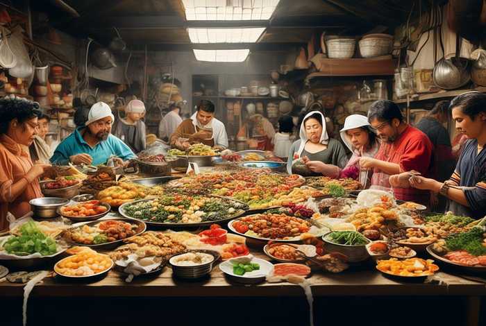 烹饪与生活作文(烹饪与生活作文素材) 烹饪与生活作文(烹饪与生活作文素材)