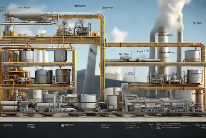 市政生活垃圾焚烧流程图；市政生活垃圾焚烧流程图片