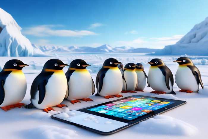 企鹅的生活下载;企鹅生活下载汉化 企鹅的生活下载;企鹅生活下载汉化