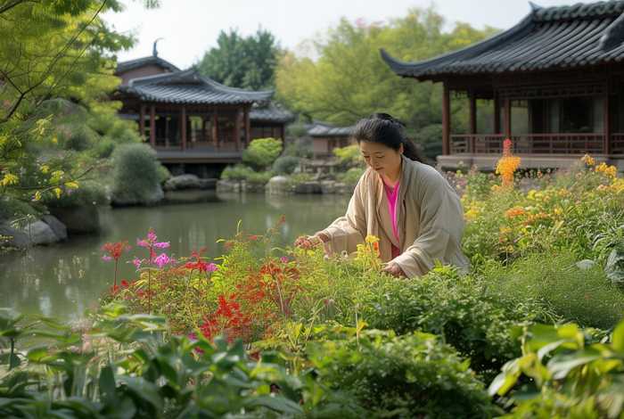 生活与中药，中药与生活的联系