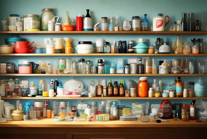 生活用品100种；生活用品100种答案