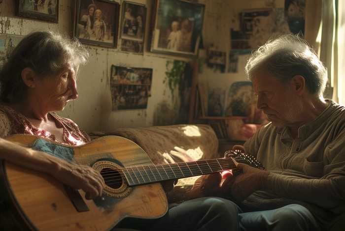 生活就算普普通通什么歌曲，都说生活普通也不普通什么歌