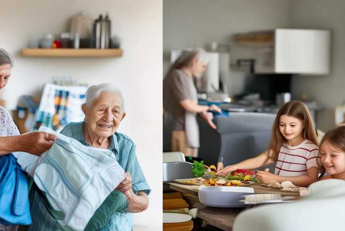 日常生活能力评定量表；护理日常生活能力评定量表