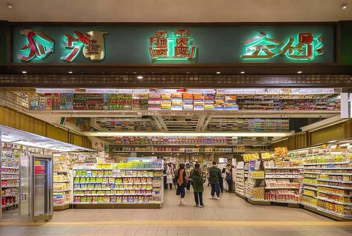 胖东来生活广场店地址 - 胖东来生活广场二楼超市电话