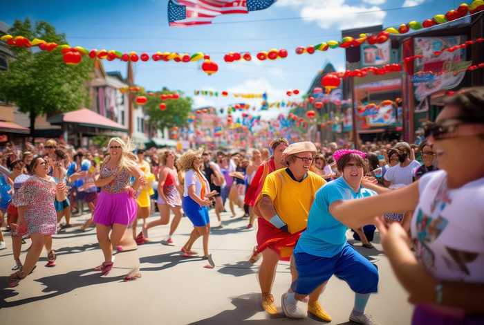 七一活动广场舞视频 - 七一活动广场舞视频大全