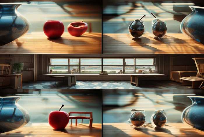 生活中对称的物品图片、生活中对称的物品图片大全