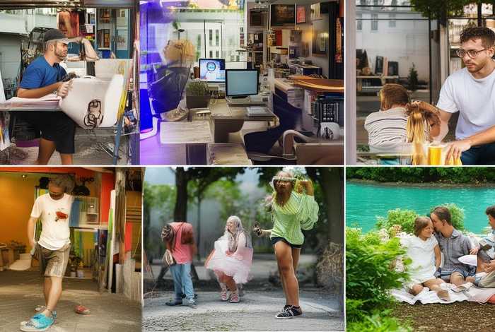 每个人的生活方式不同怎么形容；形容每个人生活方式不一样的词