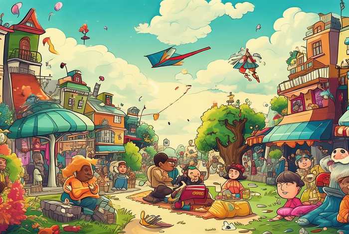 生活百味的图片 - 生活百味的图片卡通