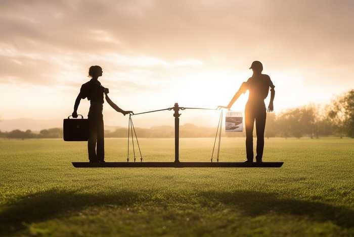 如何平衡事业和生活、生活和事业如何做到平衡