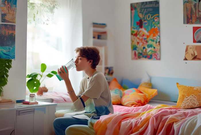 青少年健康的生活作息，青少年健康的生活作息是什么