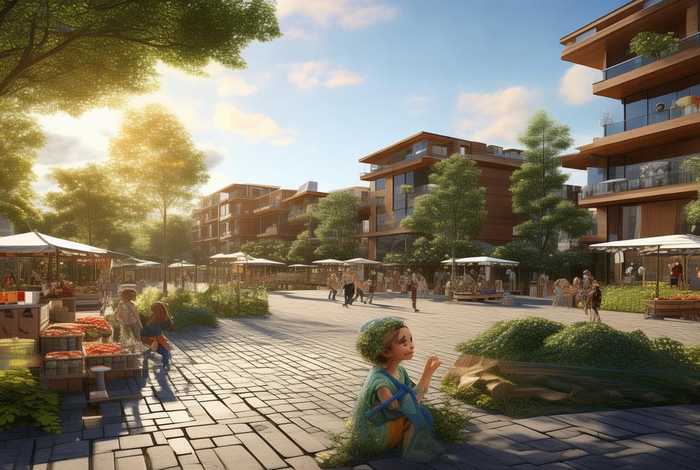 生活区规划建设更便捷(生活区规划方案) 生活区规划建设更便捷(生活区规划方案)