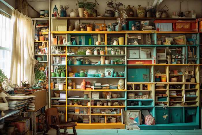 生活收纳图片，生活收纳图片素材